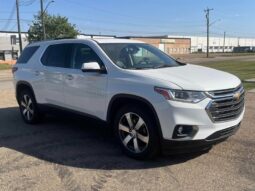 
										2018 Chevrolet Traverse LT Leather full									
