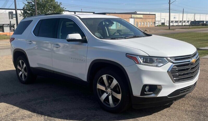 
								2018 Chevrolet Traverse LT Leather full									