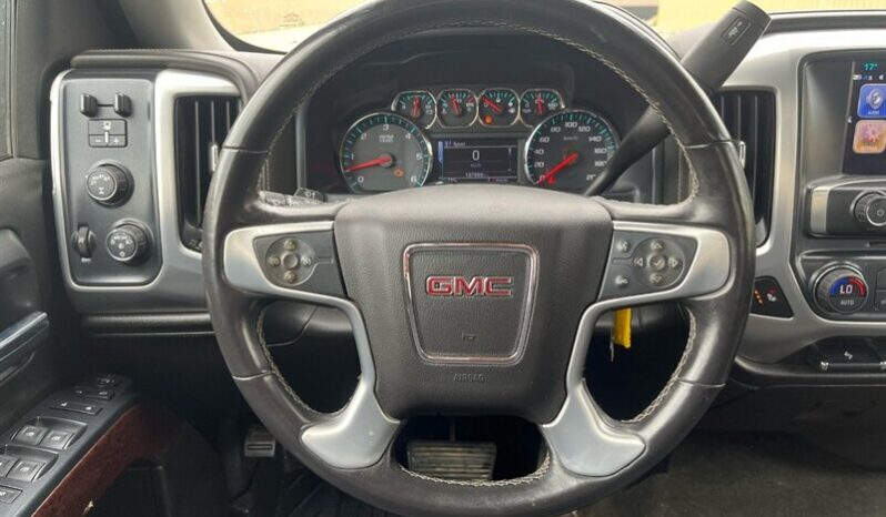 
								2017 GMC Sierra 1500 SLE Elevation full									