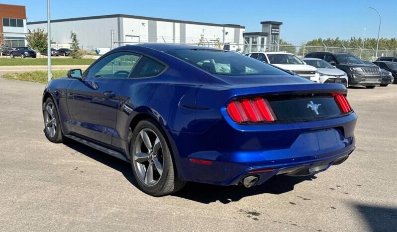 
								2015 Ford Mustang V6 full									