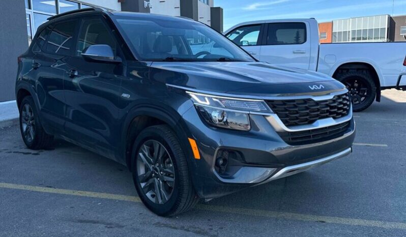
								2023 Kia Seltos LX full									