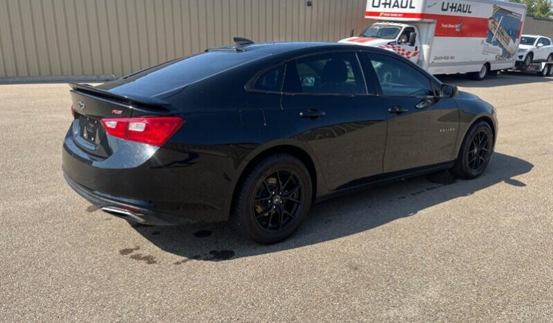 
								2019 Chevrolet Malibu RS full									