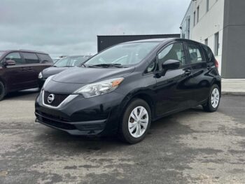 2019 Nissan Versa Note S