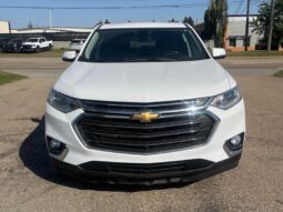 
										2018 Chevrolet Traverse LT Leather full									