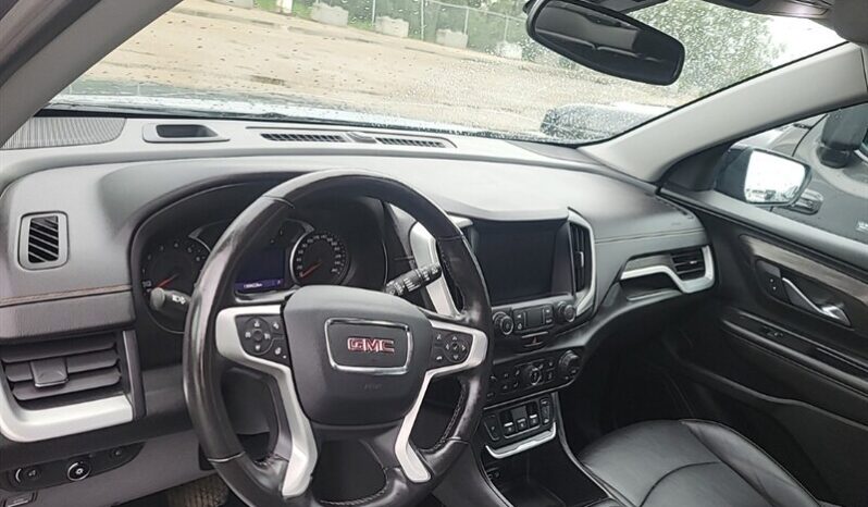 
								2020 GMC Terrain SLT Elevation full									