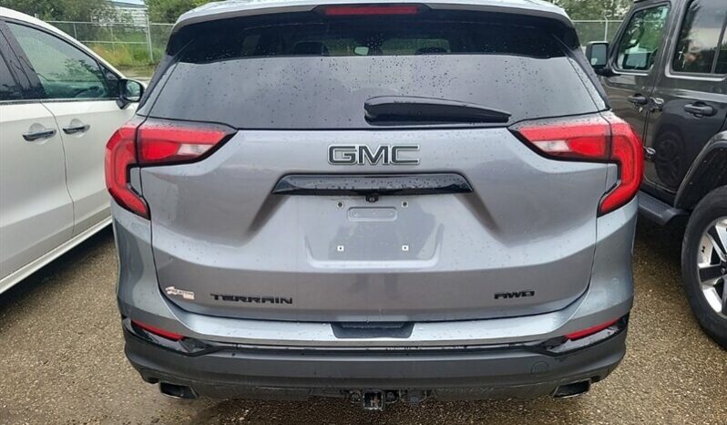 
								2020 GMC Terrain SLT Elevation full									