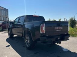 
										2021 GMC Canyon AT4 full									