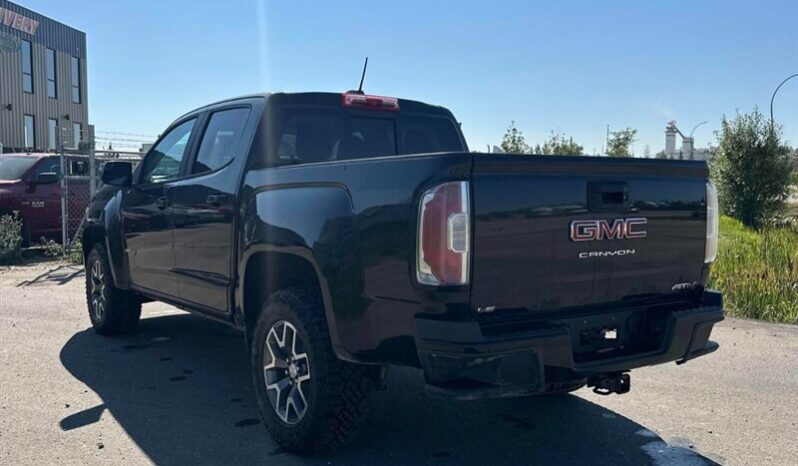 
								2021 GMC Canyon AT4 full									
