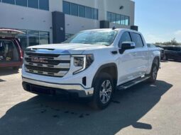 2022 GMC Sierra 1500 SLE