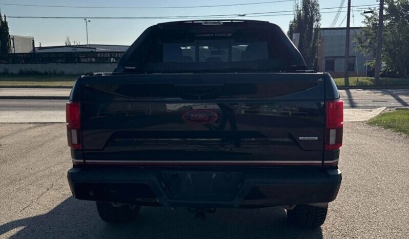 
								2018 Ford F-150 Lariat full									