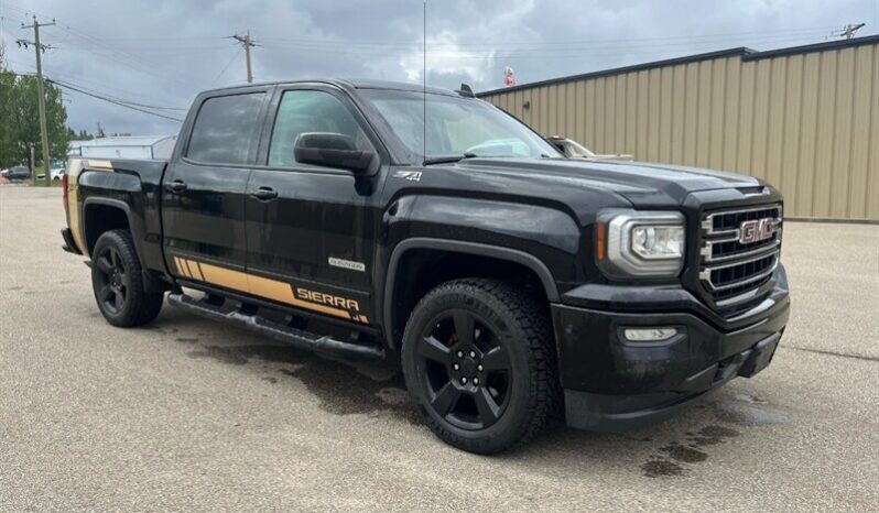 
								2018 GMC Sierra 1500 SLE full									