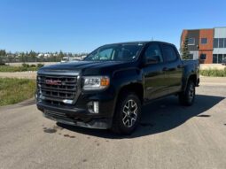 2021 GMC Canyon AT4