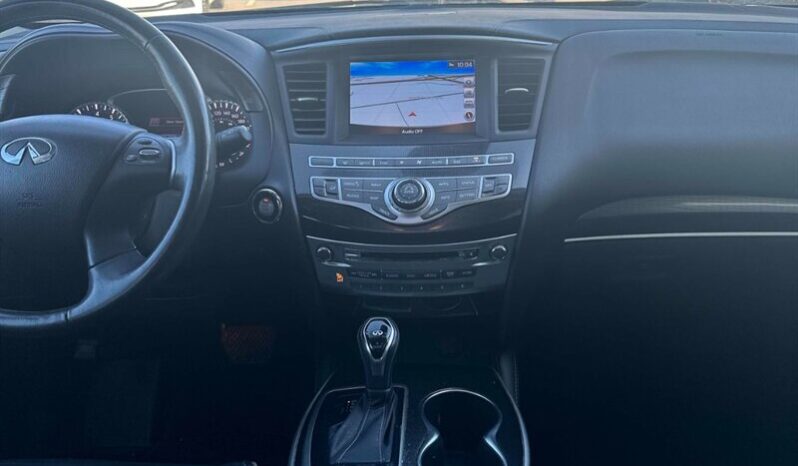 
								2019 INFINITI QX60 Pure full									