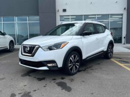 2019 Nissan Kicks SR