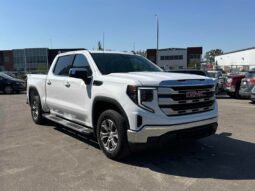 
										2022 GMC Sierra 1500 SLE full									