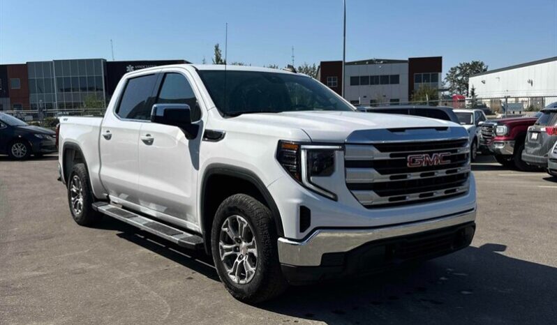 
								2022 GMC Sierra 1500 SLE full									