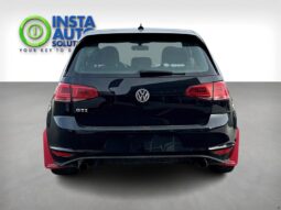
										2015 Volkswagen Golf GTI full									