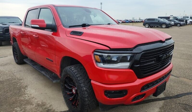 
								2020 RAM 1500 Big Horn Night Edition full									