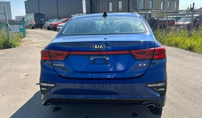 
								2021 Kia Forte EX full									