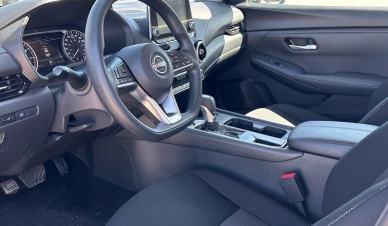 
								2024 Nissan Sentra SV full									