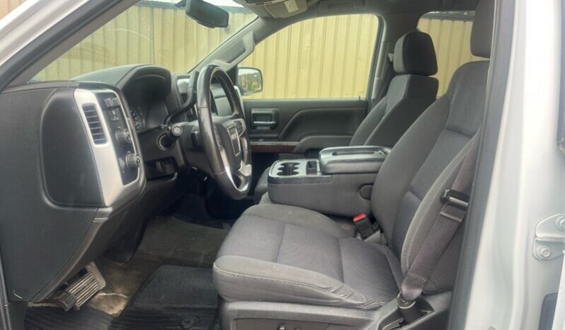 
								2017 GMC Sierra 1500 SLE Elevation full									