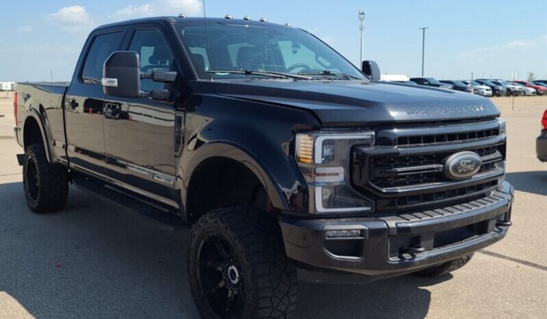
								2020 Ford F-250 Lariat Diesel Tremor full									