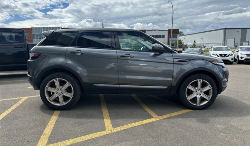 
								2015 Land Rover Range Rover Evoque Pure Plus full									