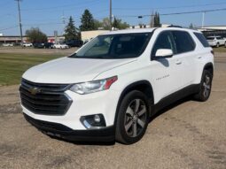 2018 Chevrolet Traverse LT Leather