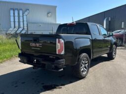 
										2021 GMC Canyon AT4 full									