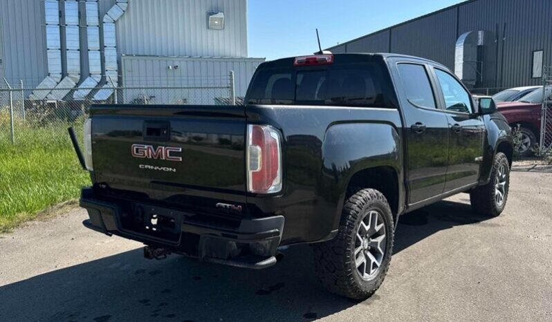 
								2021 GMC Canyon AT4 full									