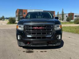 
										2021 GMC Canyon AT4 full									