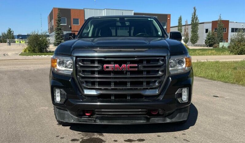 
								2021 GMC Canyon AT4 full									