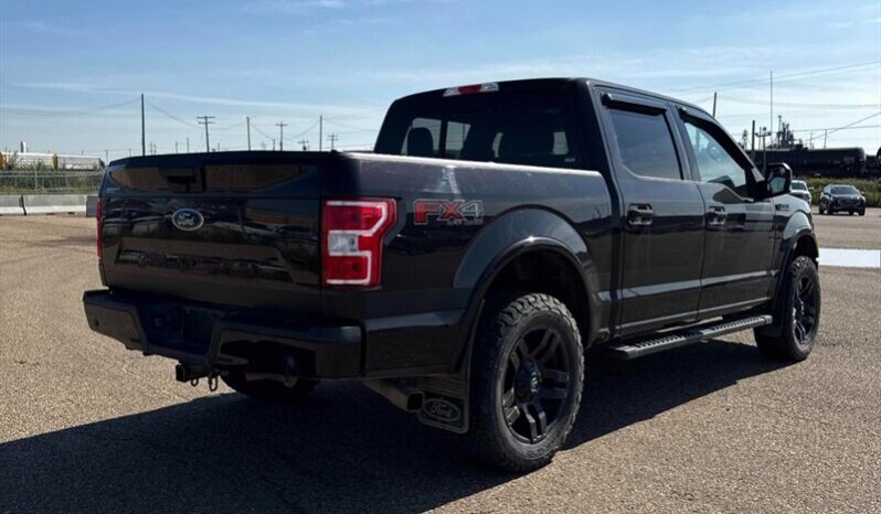 
								2019 Ford F-150 XLT Sport full									