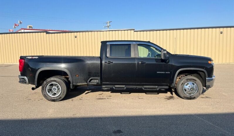 
								2021 Chevrolet Silverado 3500 LT2 Dually Diesel full									