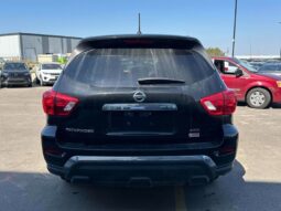 
										2018 Nissan Pathfinder S full									