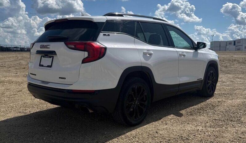
								2019 GMC Terrain SLE full									