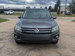 
										2014 Volkswagen Tiguan Trendline 4Motion full									