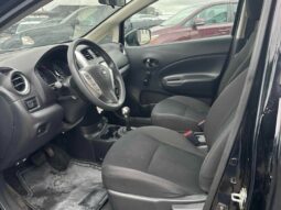 
										2019 Nissan Versa Note S full									