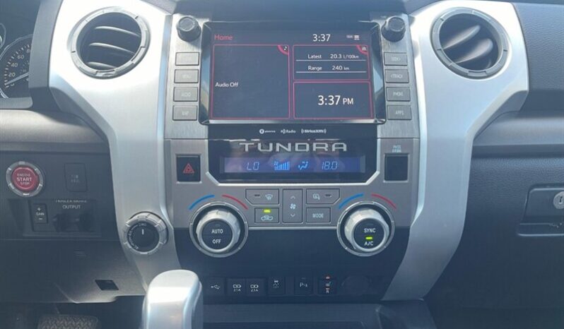 
								2021 Toyota Tundra TRD Pro Off Road full									