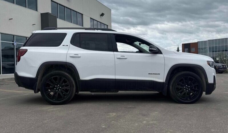 
								2023 GMC Acadia SLE full									