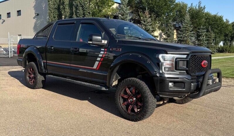 
								2018 Ford F-150 Lariat full									
