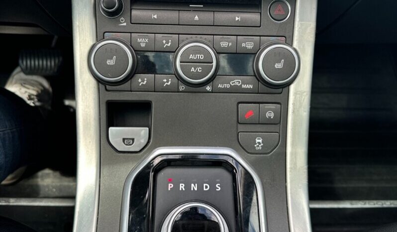 
								2015 Land Rover Range Rover Evoque Pure Plus full									