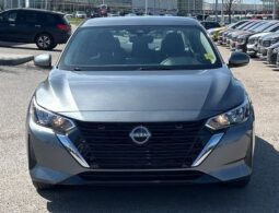 
										2024 Nissan Sentra SV full									