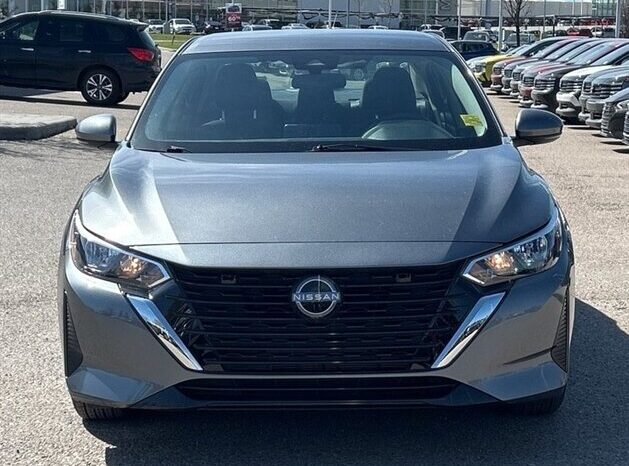 
								2024 Nissan Sentra SV full									