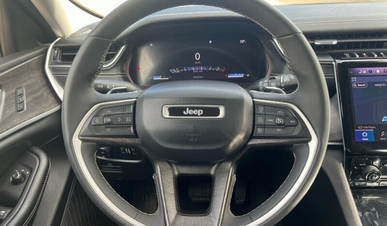 
								2023 Jeep Grand Cherokee Limited Black Pack full									