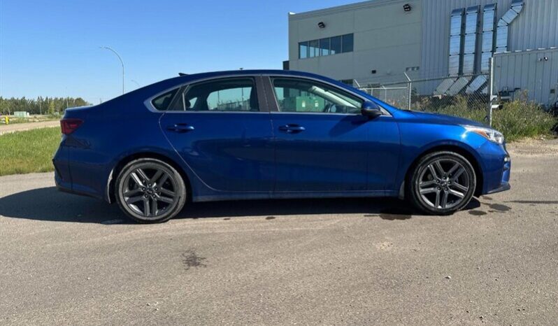 
								2021 Kia Forte EX full									