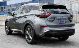 
										2023 Nissan Murano Platinum full									