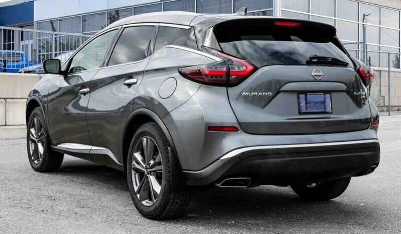 
								2023 Nissan Murano Platinum full									