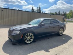 2018 Chrysler 300 Series S
