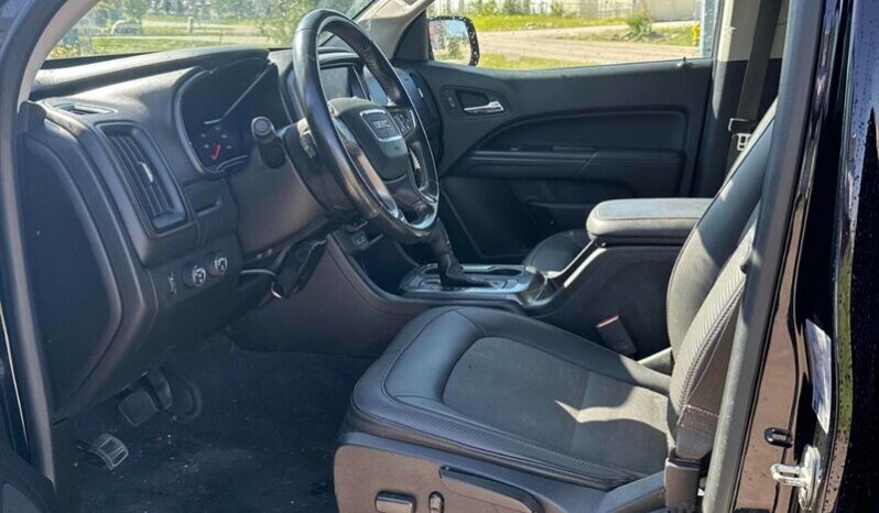
								2021 GMC Canyon AT4 full									